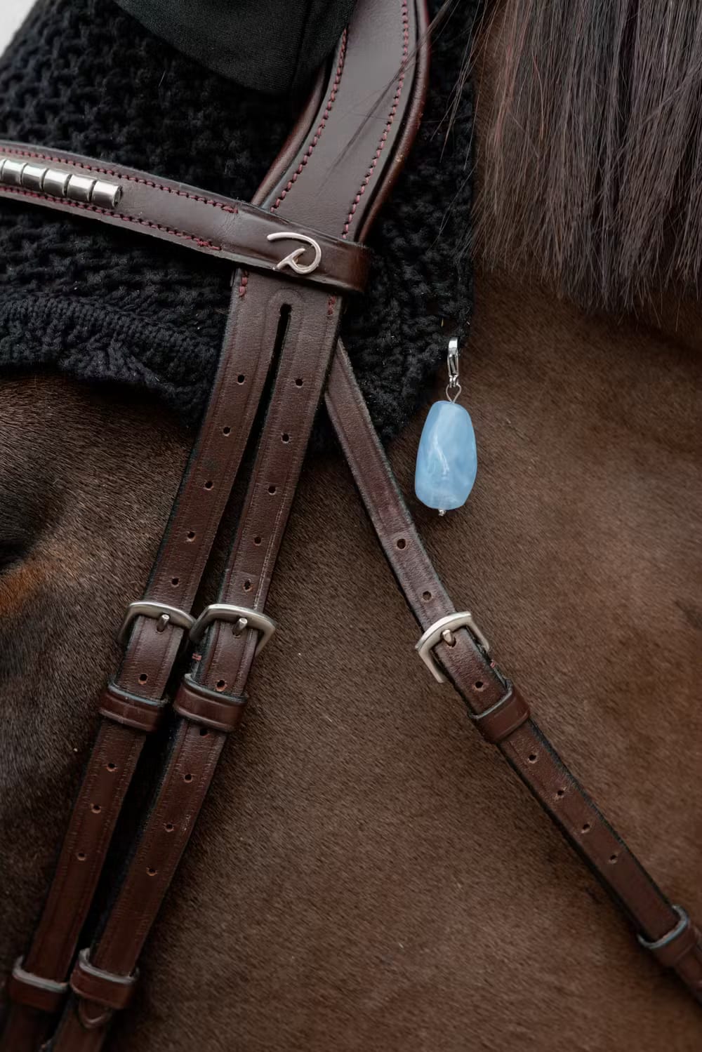 Kentucky Lucky Charm Stone - Løwenborg - Kentucky Horsewear