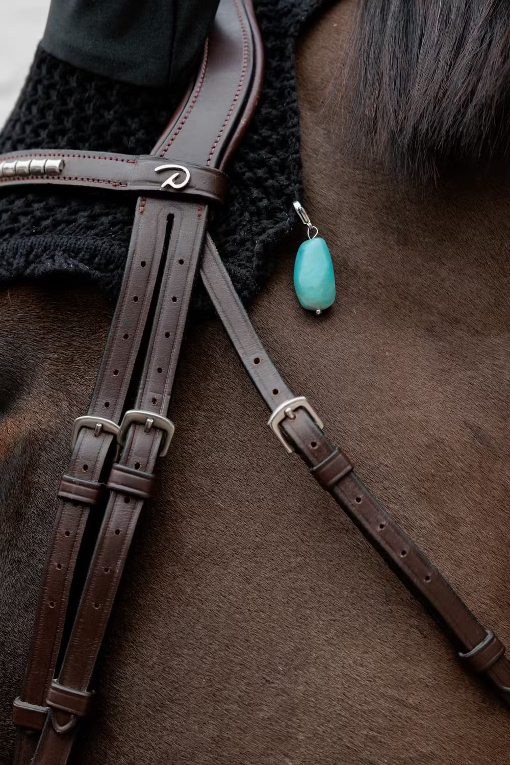 Kentucky Lucky Charm Stone - Løwenborg - Kentucky Horsewear