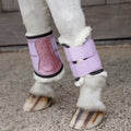 Kentucky Vegan Sheepskin Turnout Boots Unicorn Glitter - Løwenborg - Kentucky Horsewear