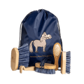Grooming Deluxe Sammy Kids Brush Bag Set - Løwenborg - Grooming Deluxe