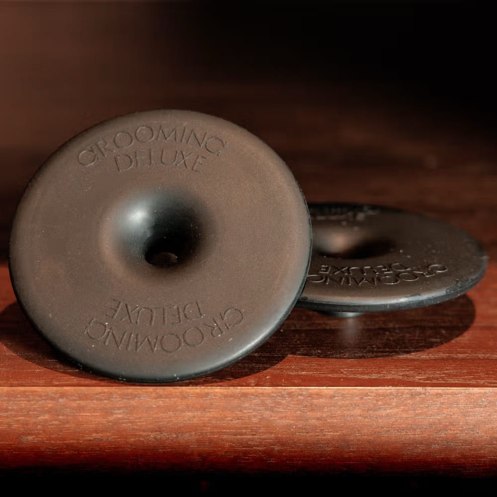 Grooming Deluxe Silicone Bit Ring - Løwenborg - Grooming Deluxe