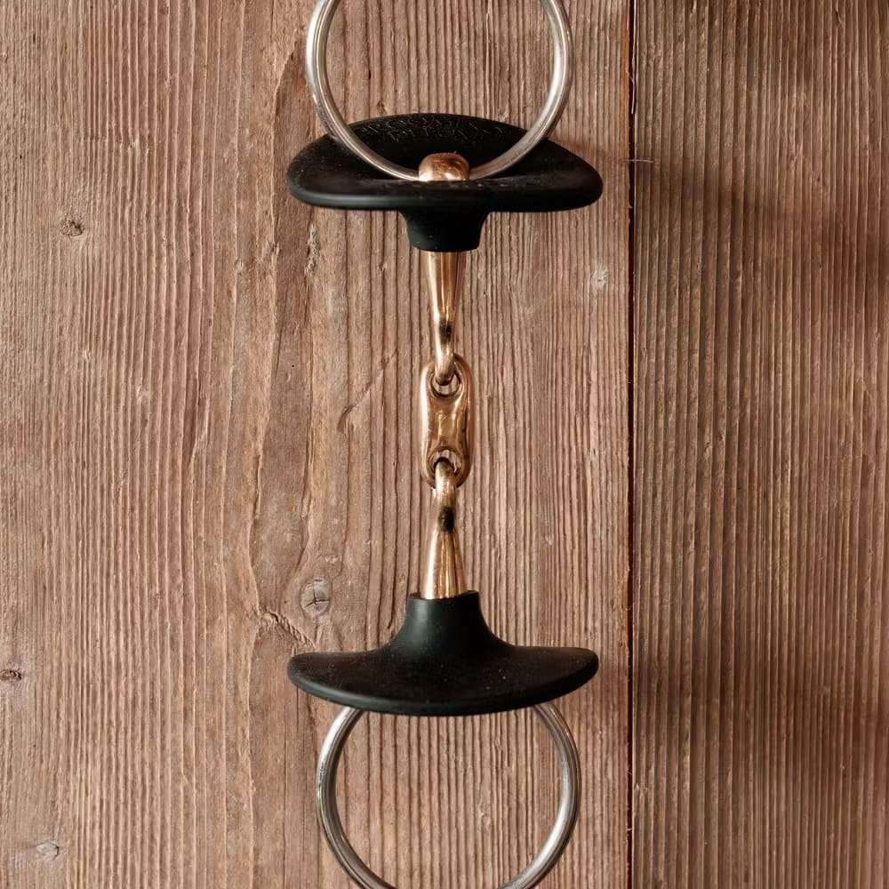 Grooming Deluxe Silicone Bit Ring - Løwenborg - Grooming Deluxe