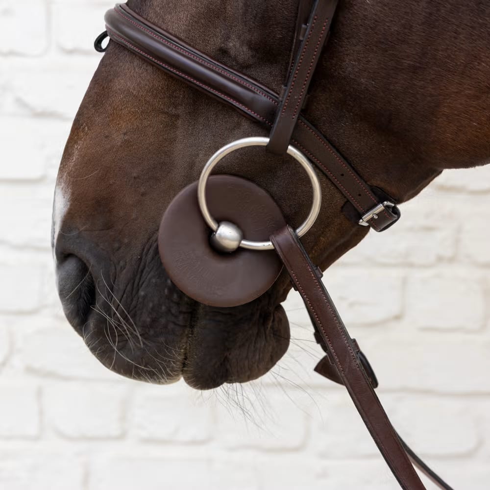 Grooming Deluxe Silicone Bit Ring - Løwenborg - Grooming Deluxe