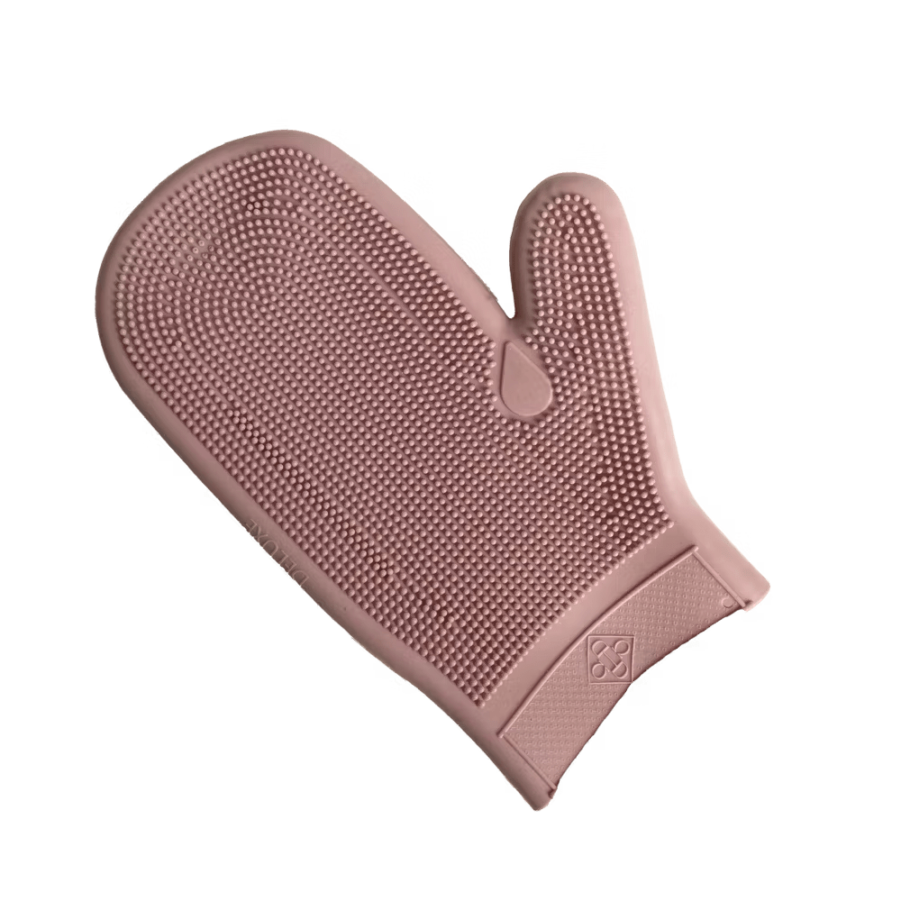 Grooming Deluxe Rubber Grooming Glove - Løwenborg - Grooming Deluxe