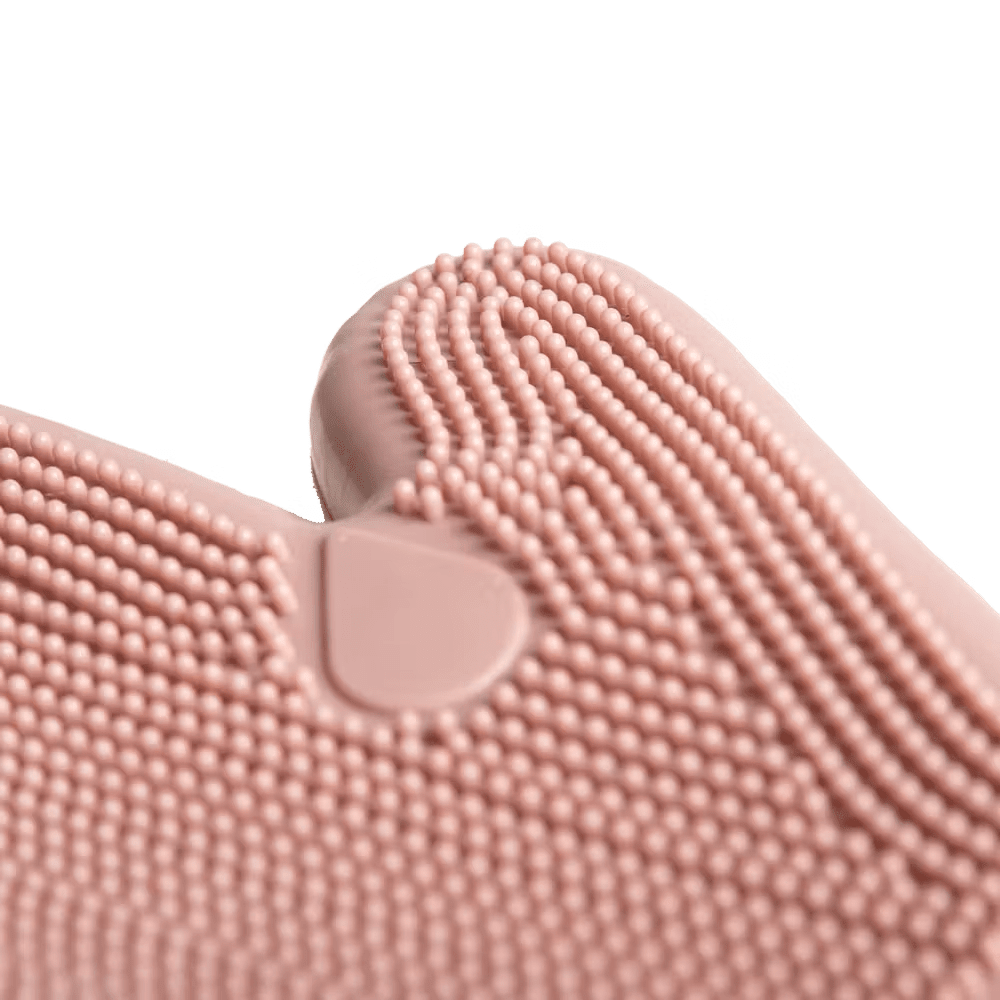 Grooming Deluxe Rubber Grooming Glove - Løwenborg - Grooming Deluxe