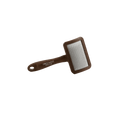Grooming Deluxe Velcro Cleaning Brush - Løwenborg - Grooming Deluxe