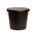 Grooming Deluxe Bucket with Lid - 5L - Løwenborg - Grooming Deluxe