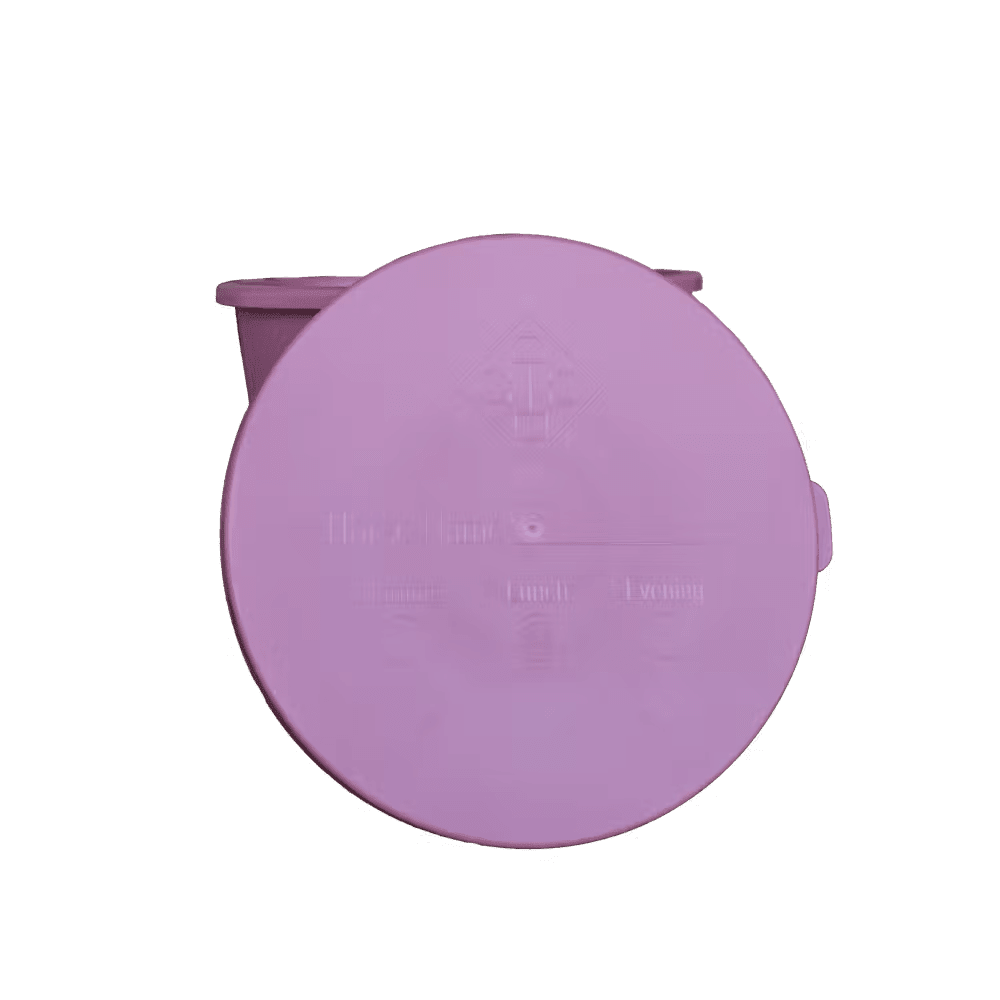 Grooming Deluxe Bucket with Lid - 5L - Løwenborg - Grooming Deluxe