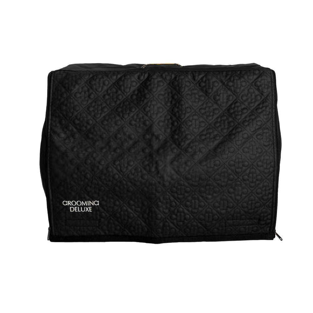 Grooming Deluxe Show Grooming Box Cover - Løwenborg - Grooming Deluxe