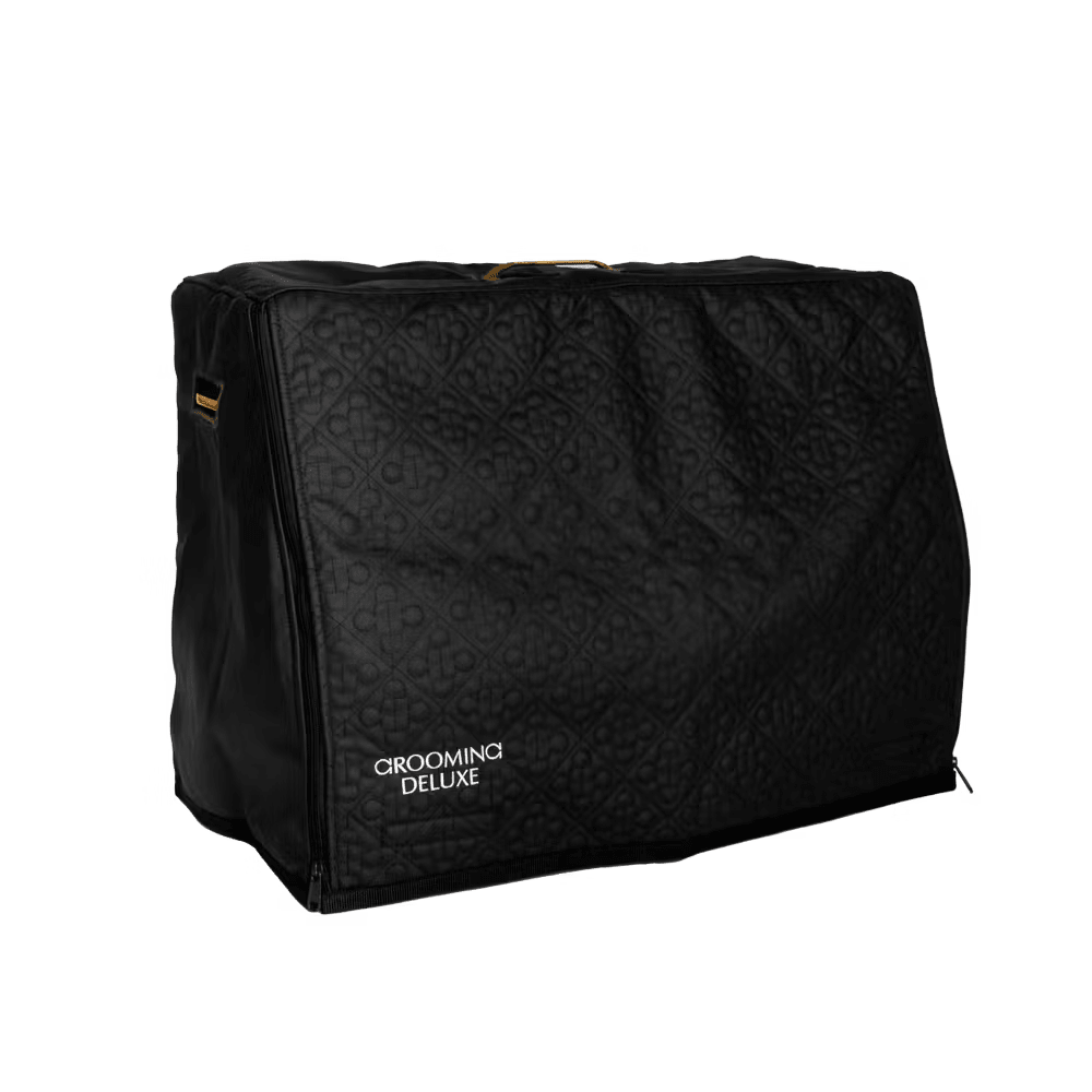 Grooming Deluxe Show Grooming Box Cover - Løwenborg - Grooming Deluxe