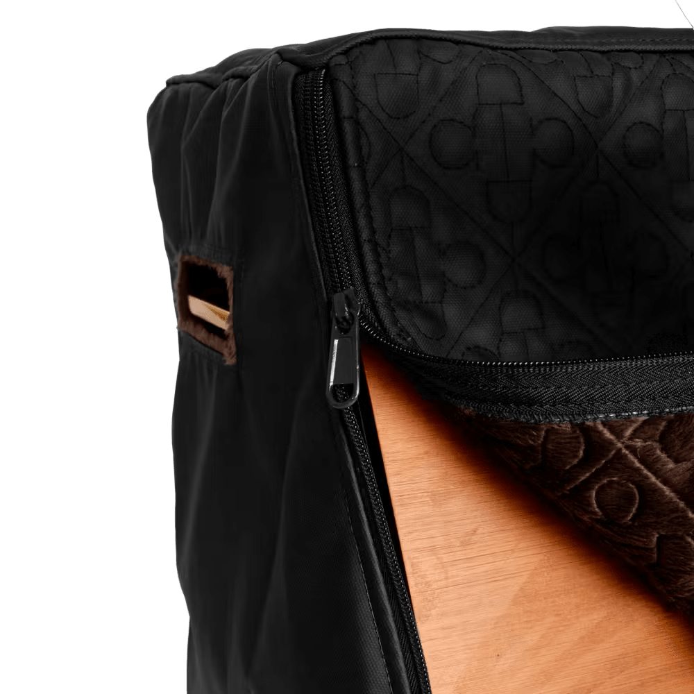 Grooming Deluxe Show Grooming Box Cover