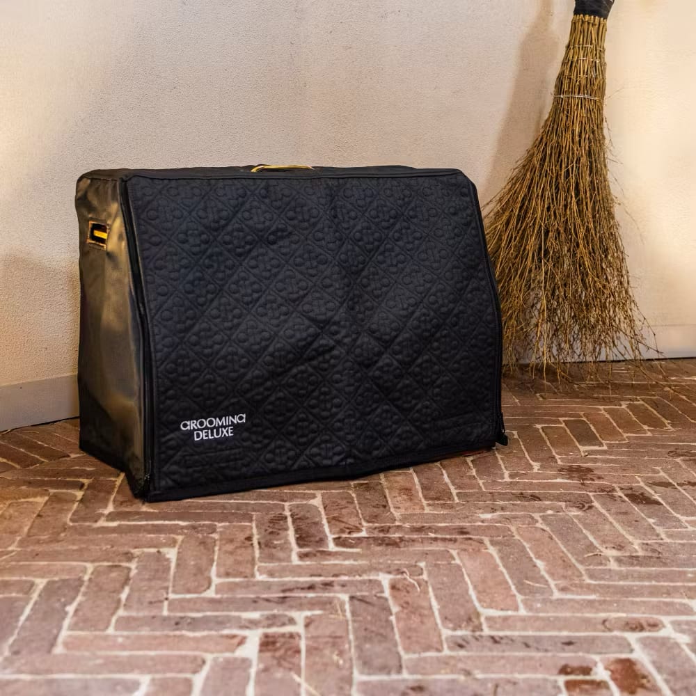 Grooming Deluxe Show Grooming Box Cover - Løwenborg - Grooming Deluxe