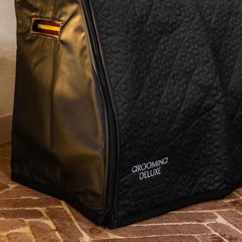 Grooming Deluxe Show Grooming Box Cover - Løwenborg - Grooming Deluxe