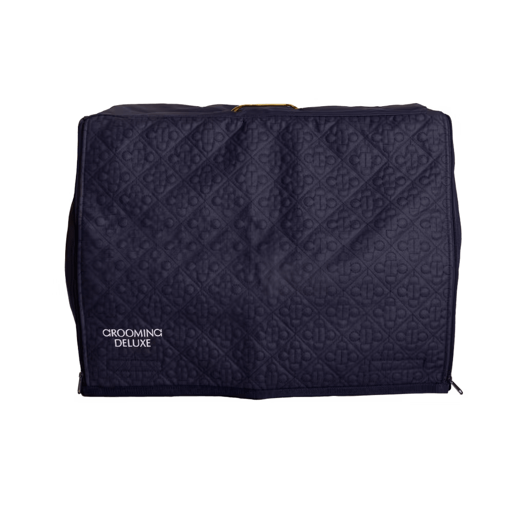 Grooming Deluxe Show Grooming Box Cover