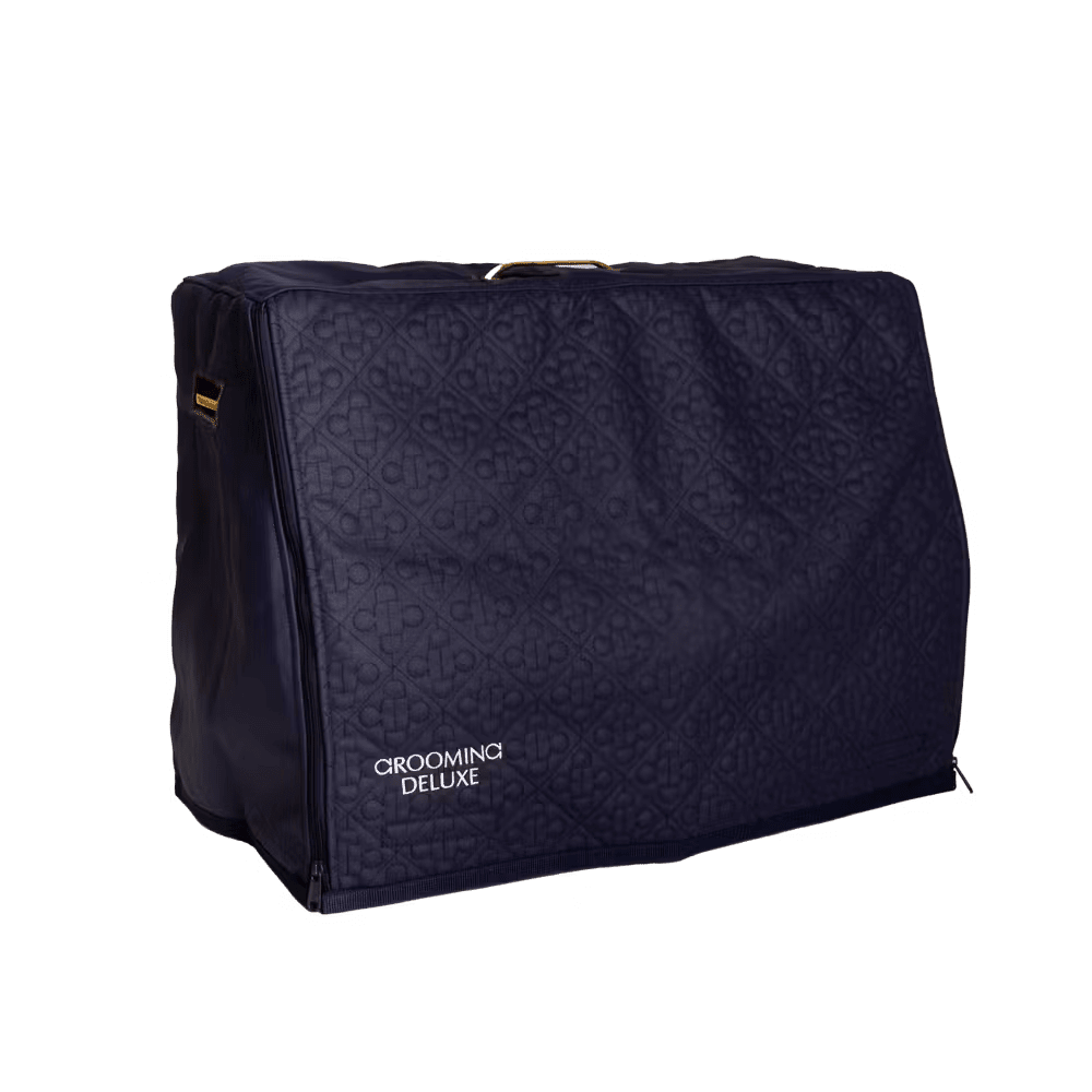 Grooming Deluxe Show Grooming Box Cover - Løwenborg - Grooming Deluxe