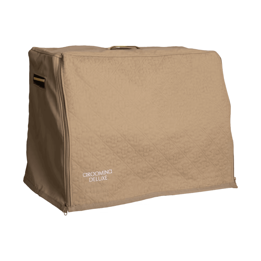 Grooming Deluxe Show Grooming Box Cover - Løwenborg - Grooming Deluxe