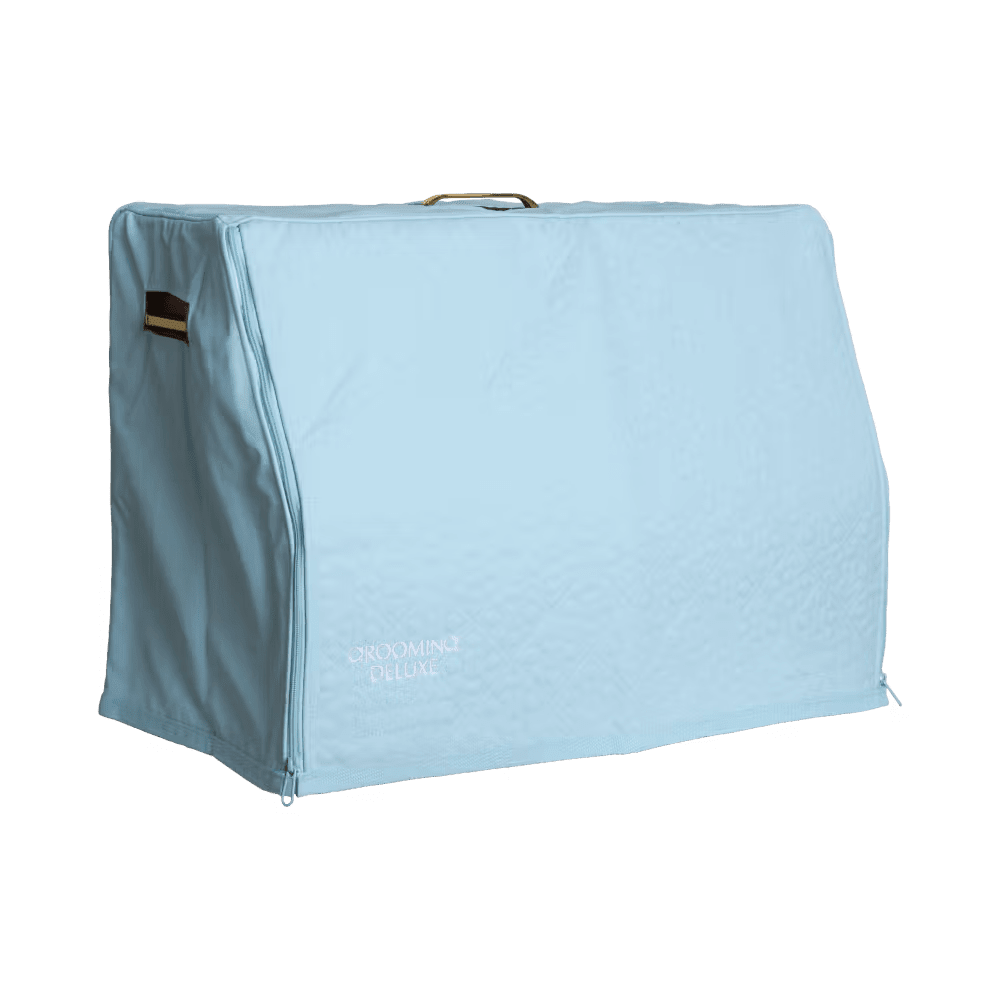 Grooming Deluxe Show Grooming Box Cover - Løwenborg - Grooming Deluxe