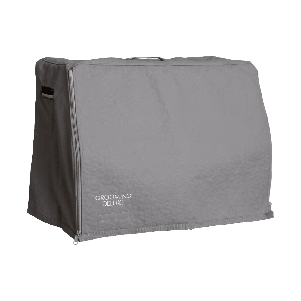 Grooming Deluxe Show Grooming Box Cover - Løwenborg - Grooming Deluxe