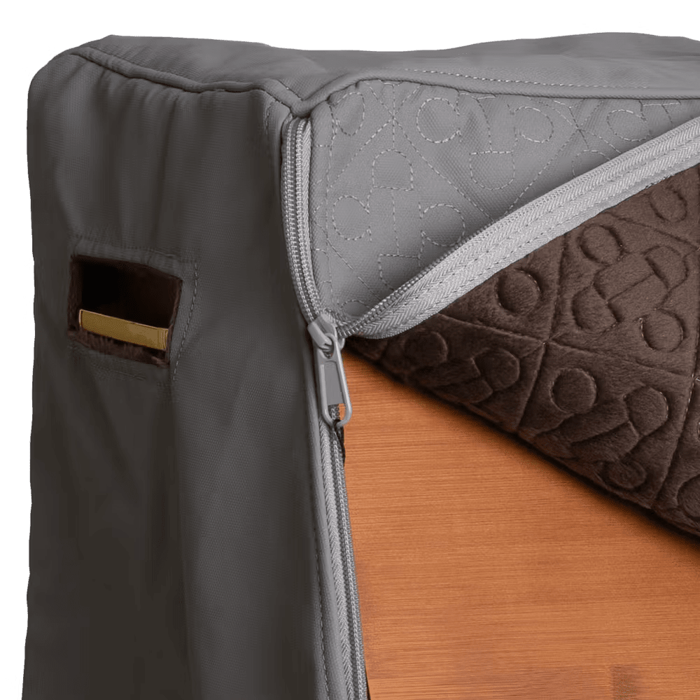 Grooming Deluxe Show Grooming Box Cover - Løwenborg - Grooming Deluxe
