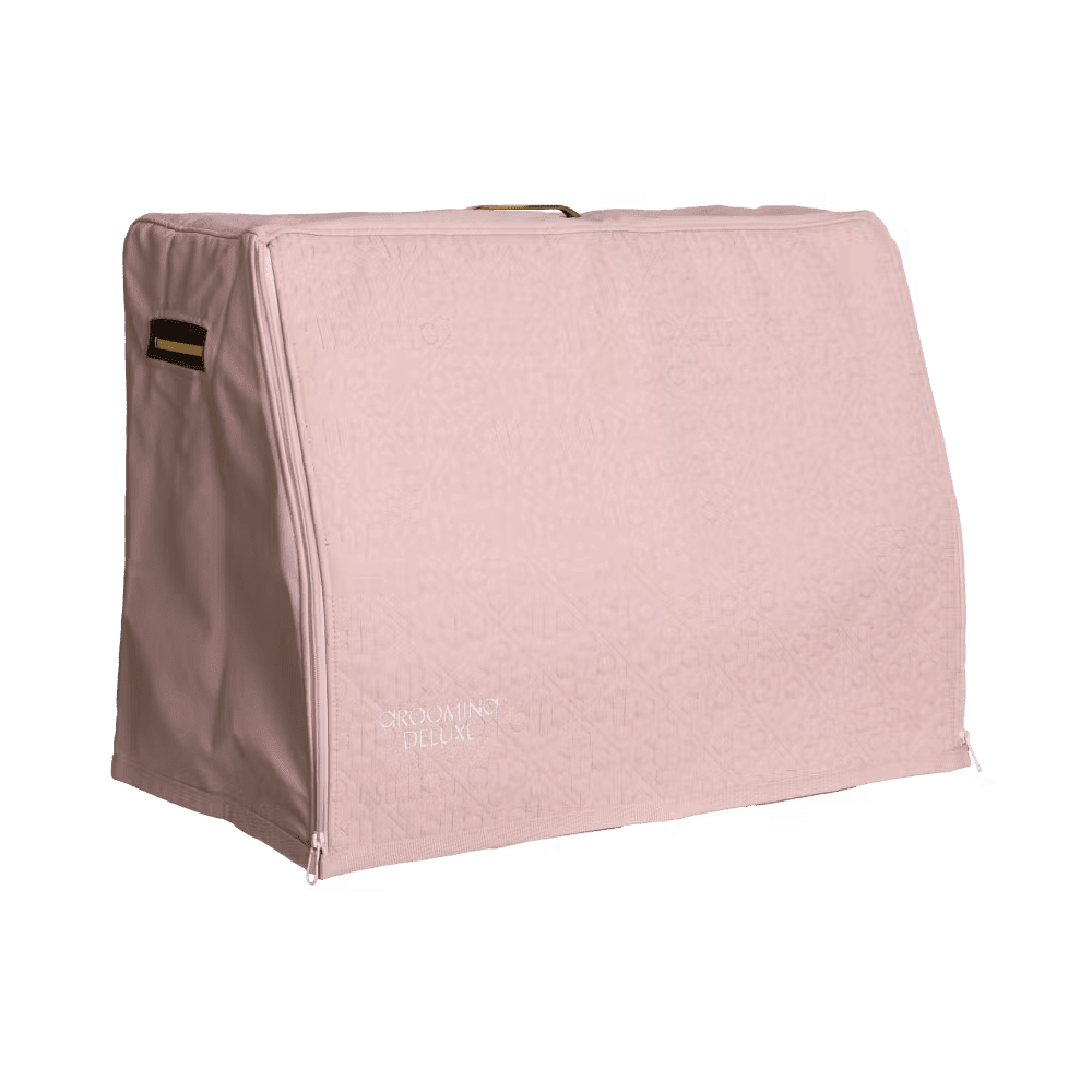 Grooming Deluxe Show Grooming Box Cover - Løwenborg - Grooming Deluxe