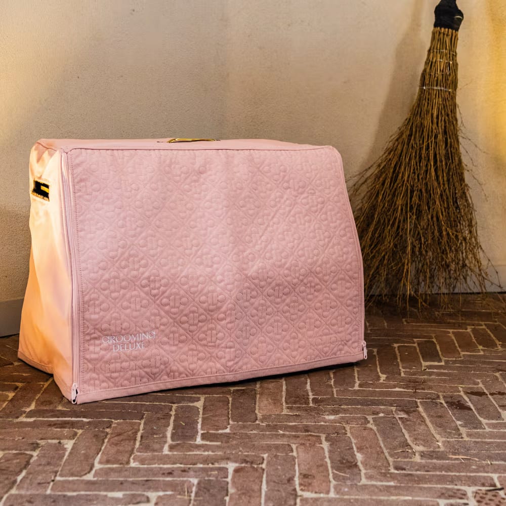 Grooming Deluxe Show Grooming Box Cover - Løwenborg - Grooming Deluxe