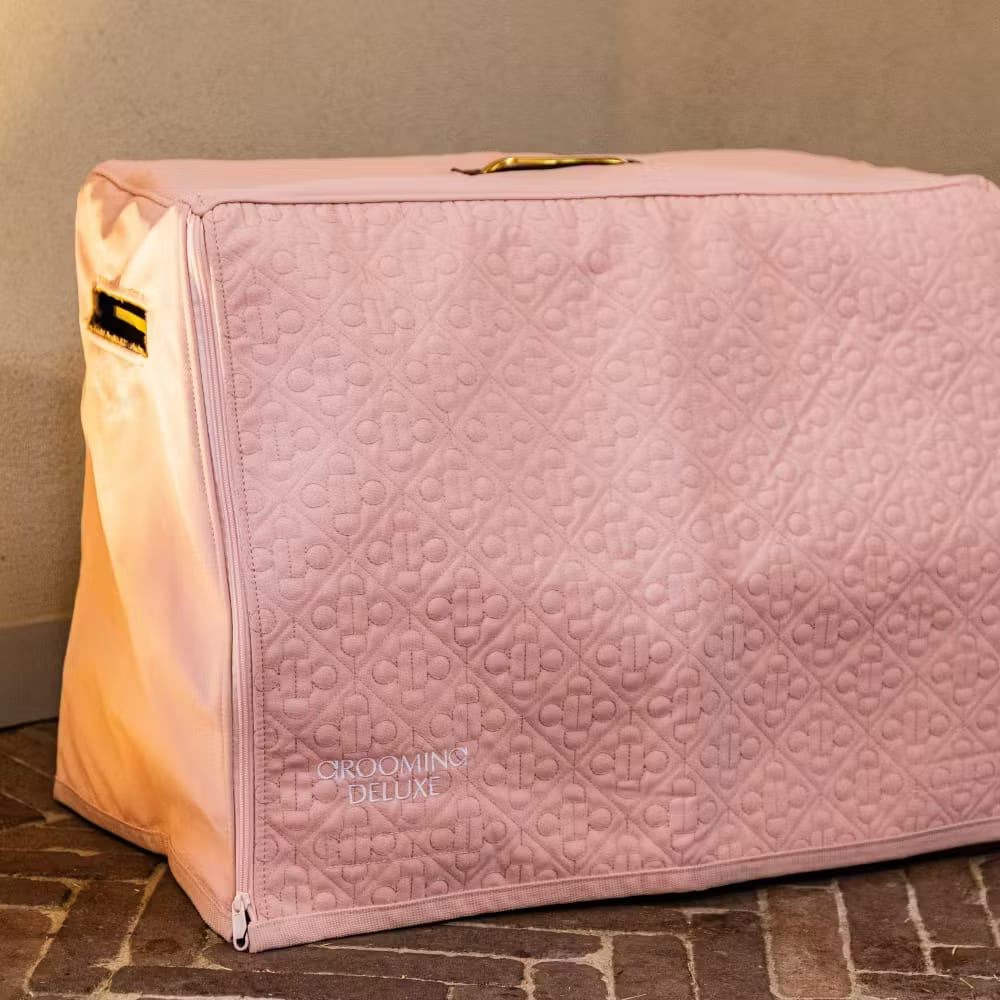 Grooming Deluxe Show Grooming Box Cover - Løwenborg - Grooming Deluxe