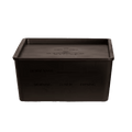 Grooming Deluxe Horsefeed Box with Lid - Løwenborg - Grooming Deluxe