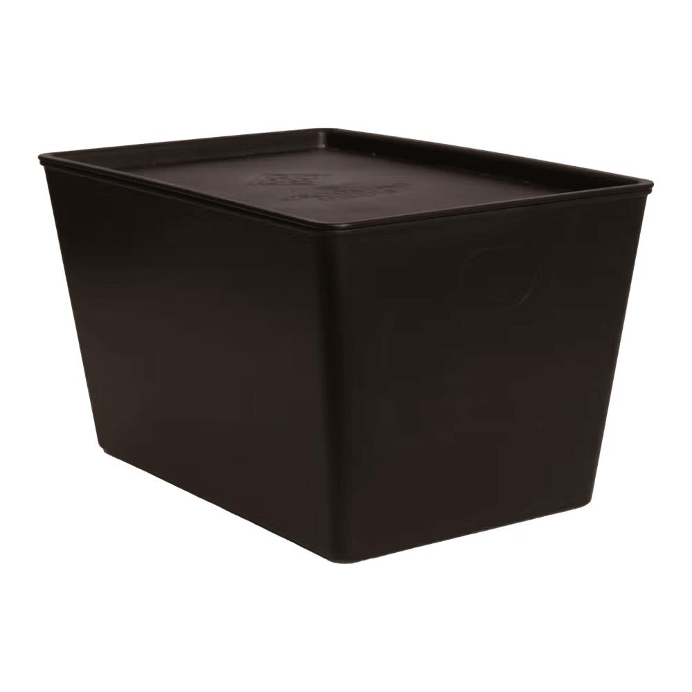 Grooming Deluxe Horsefeed Box with Lid