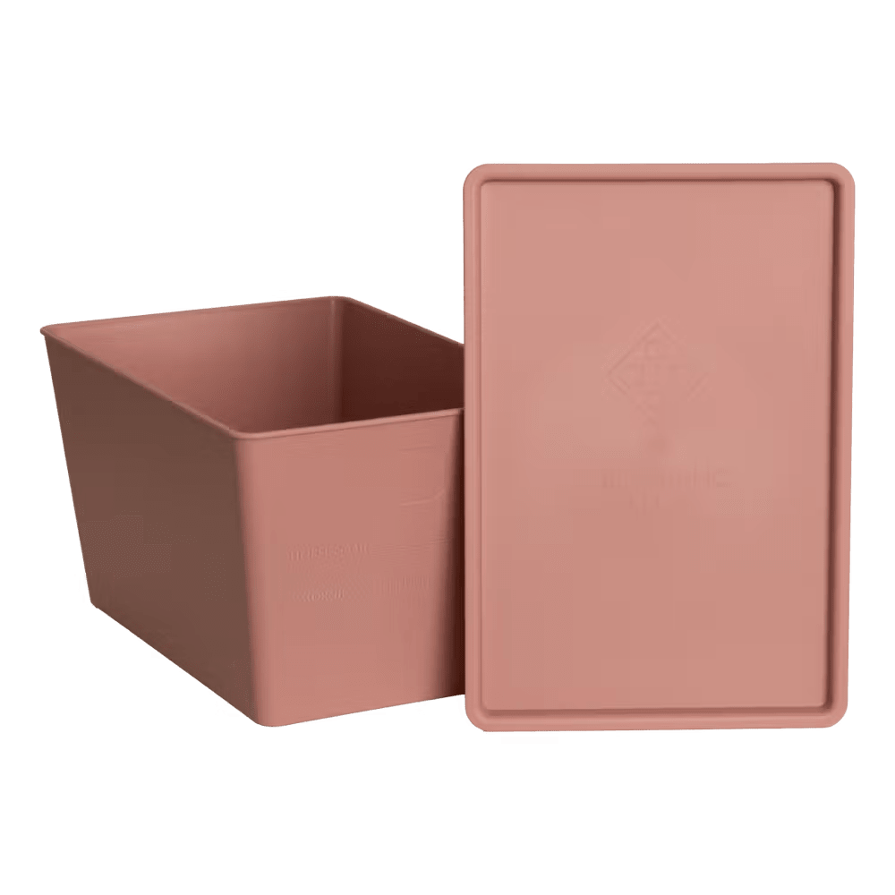 Grooming Deluxe Horsefeed Box with Lid - Løwenborg - Grooming Deluxe