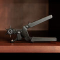 Grooming Deluxe Leather Punch Extra Strong - Løwenborg - Grooming Deluxe