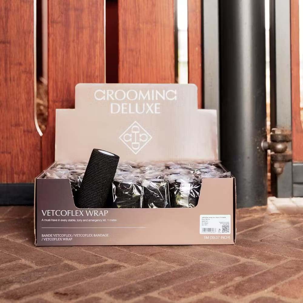 Grooming Deluxe VetCoFlex Wrap - Løwenborg - Grooming Deluxe