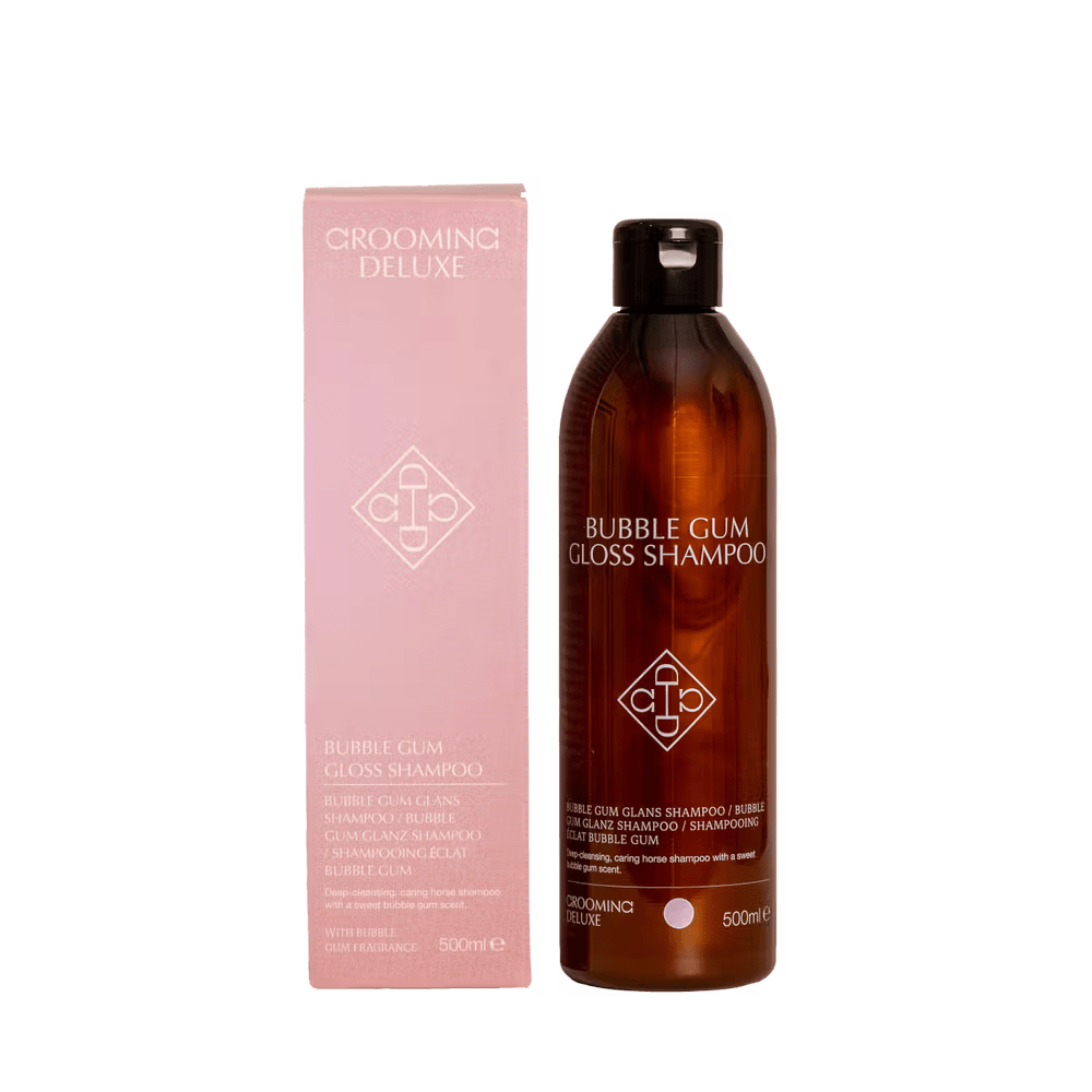 Grooming Deluxe Bubble Gum Gloss Shampoo