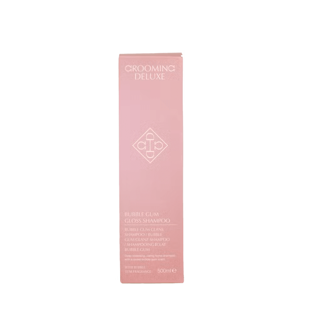 Grooming Deluxe Bubble Gum Gloss Shampoo - Løwenborg - Grooming Deluxe