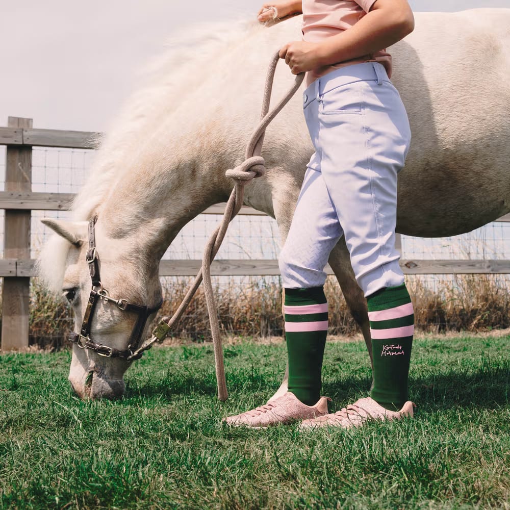 Kentucky Kid Socks Stripes Set of 11 - Løwenborg - Kentucky Horsewear