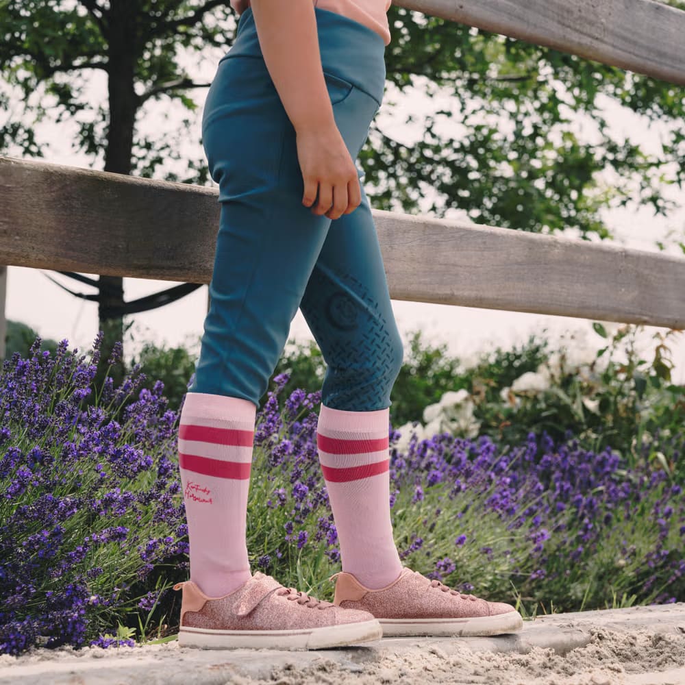 Kentucky Kid Socks Stripes Set of 11 - Løwenborg - Kentucky Horsewear