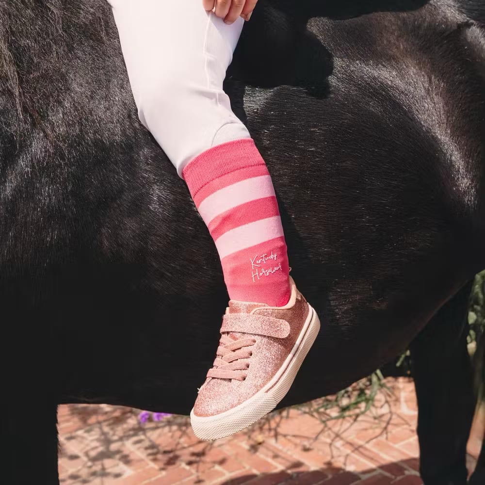 Kentucky Kid Socks Stripes Set of 11 - Løwenborg - Kentucky Horsewear