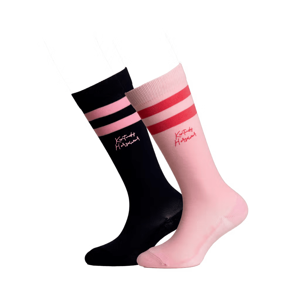 Kentucky Kid Socks Stripes Set of 11 - Løwenborg - Kentucky Horsewear