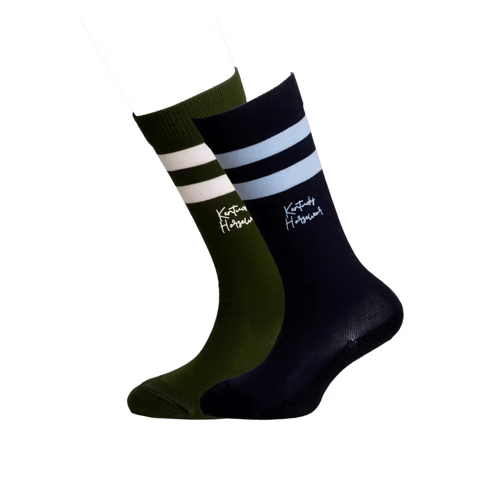 Kentucky Kid Socks Stripes Set of 11 - Løwenborg - Kentucky Horsewear