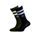 Kentucky Kid Socks Stripes Set of 11 - Løwenborg - Kentucky Horsewear