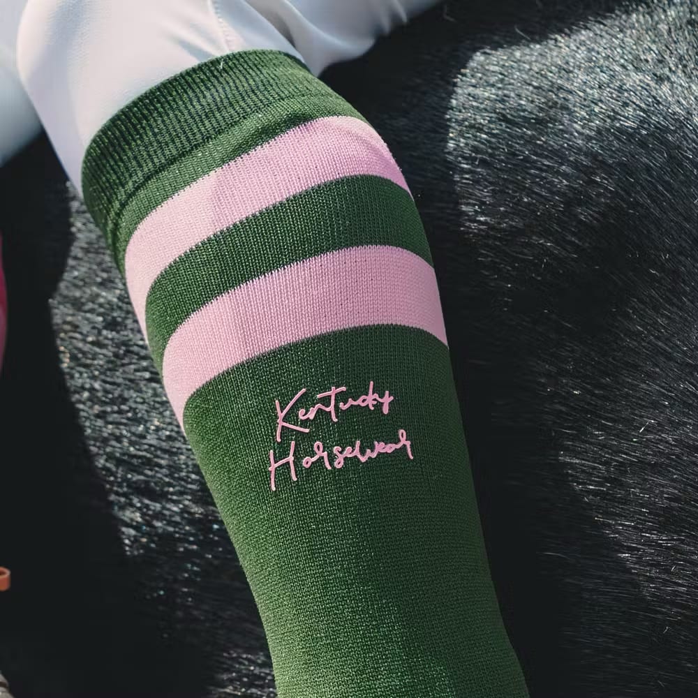 Kentucky Kid Socks Stripes Set of 11 - Løwenborg - Kentucky Horsewear