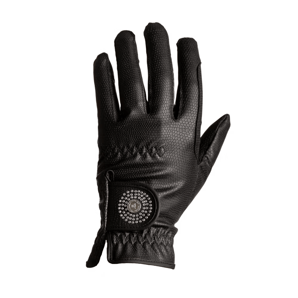 Kentucky Riding Gloves Grip Glitter - Løwenborg - Kentucky Horsewear