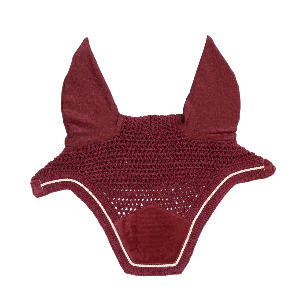 Kentucky Fly veil Wellington Velvet