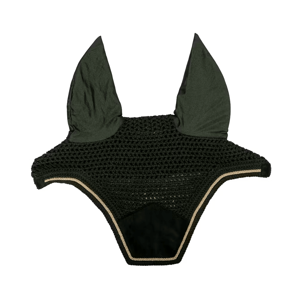 Kentucky Fly veil Wellington Velvet