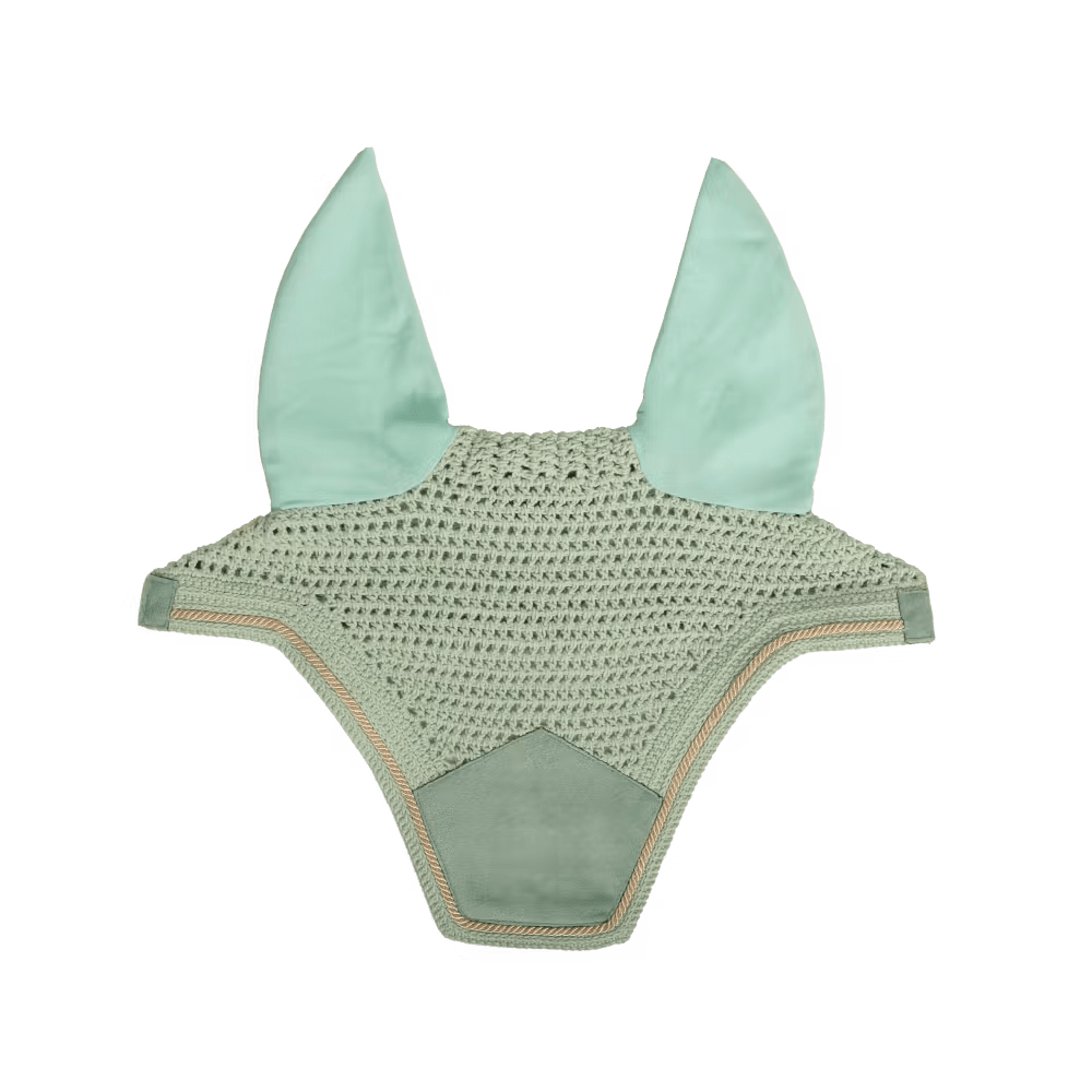 Kentucky Fly veil Wellington Velvet