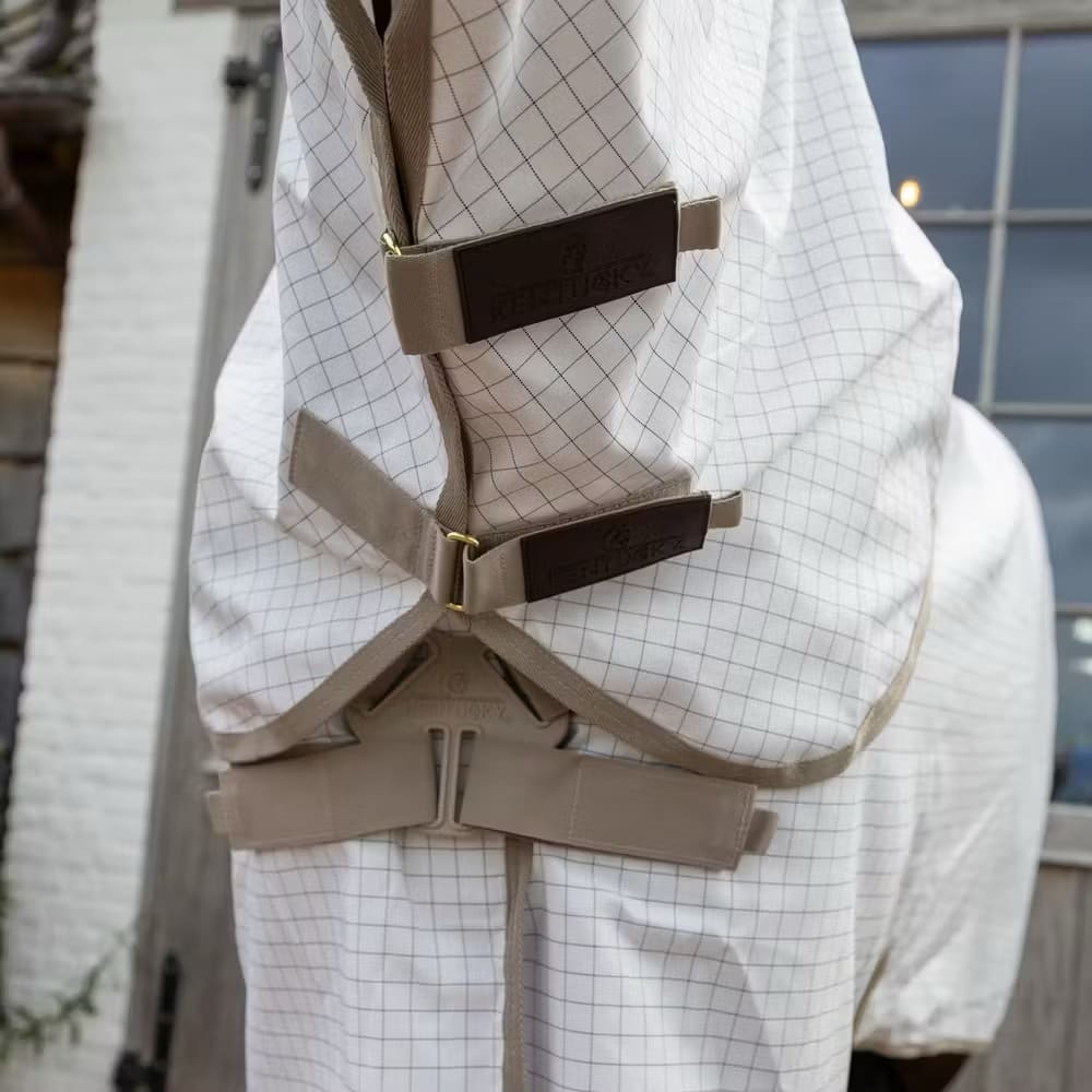 Kentucky Sweet Itch Fly & Summer Sheet Comfort - Løwenborg - Kentucky Horsewear