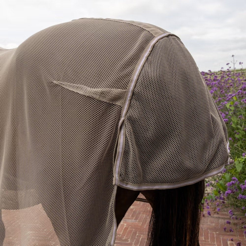 Kentucky Fly Rug with Belly Cover Comfort - Løwenborg - Kentucky Horsewear