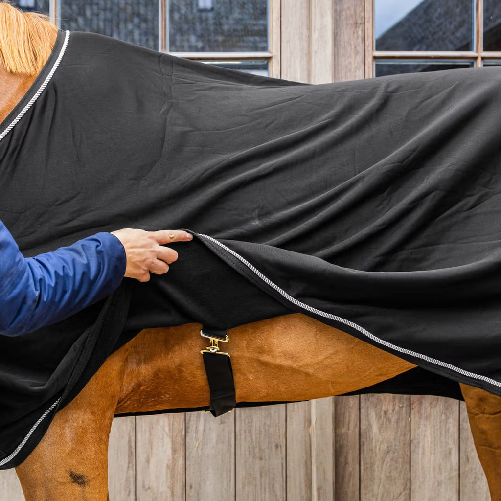 Kentucky Prize Giving Cooler Fleece Rug - Løwenborg - Kentucky Horsewear