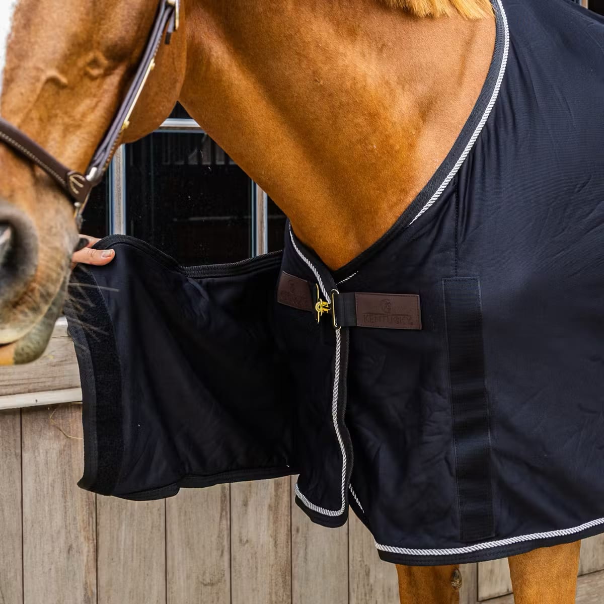 Kentucky Prize Giving Cooler Fleece Rug - Løwenborg - Kentucky Horsewear