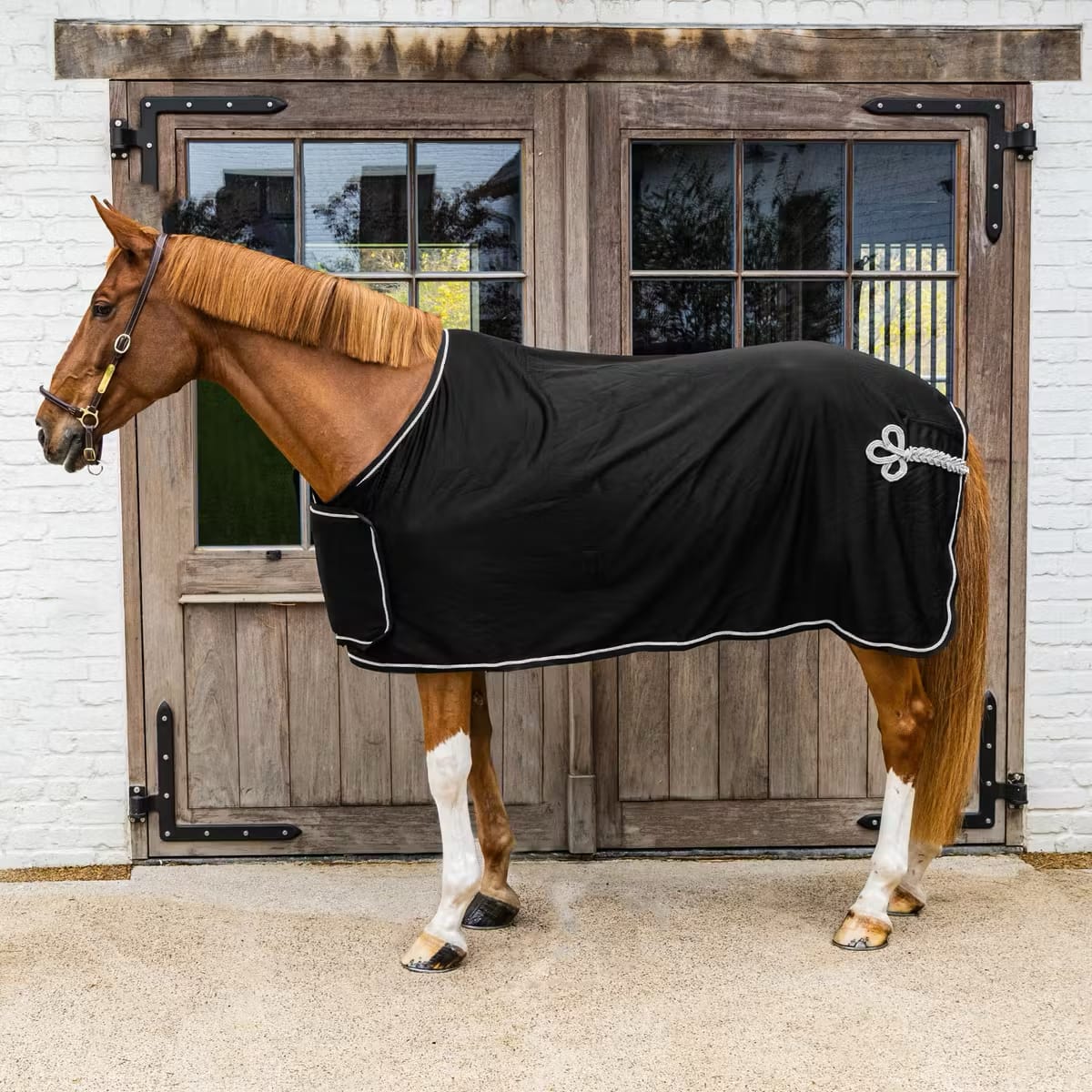 Kentucky Prize Giving Cooler Fleece Rug - Løwenborg - Kentucky Horsewear