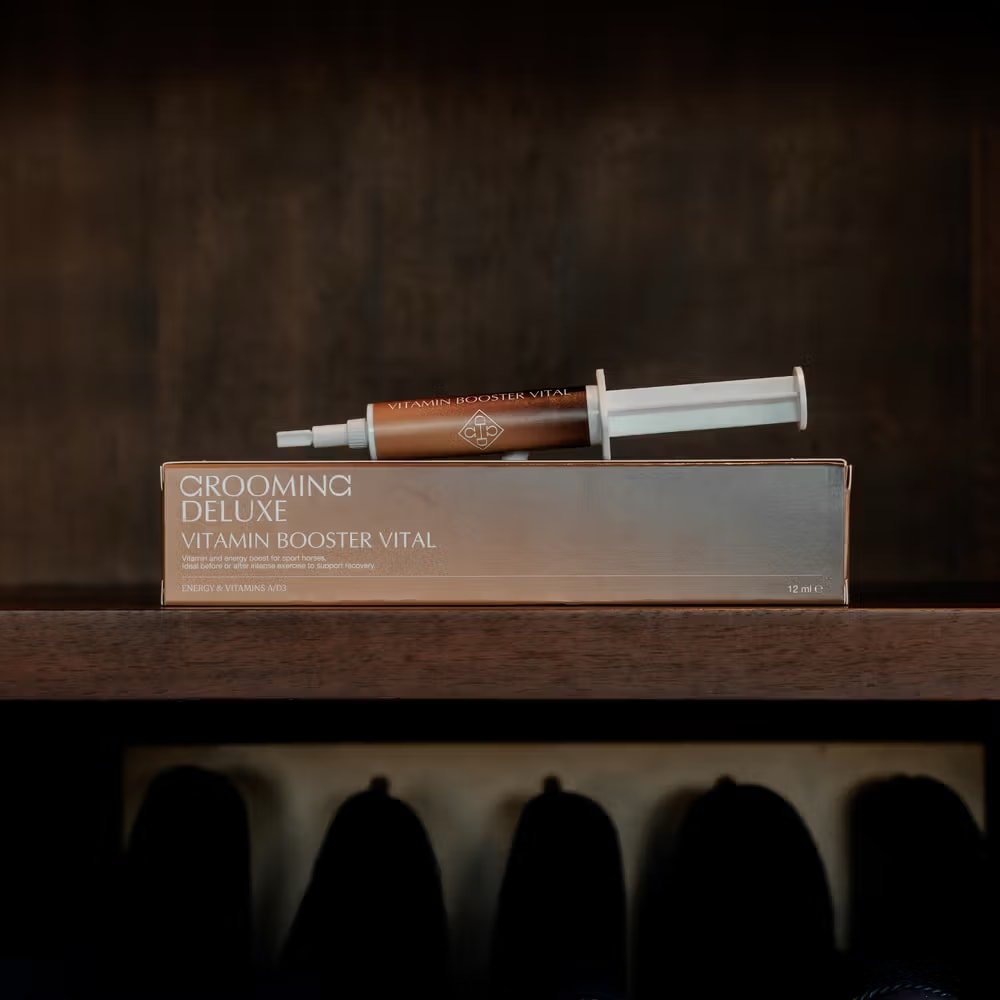 Grooming Deluxe Vitamin Booster Vital - Løwenborg - Grooming Deluxe